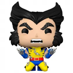 Fumko Pop 50 Aniversario Lobezno con Adamantium
