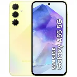 Samsung Galaxy A55 5G 8/256GB Amarillo Libre