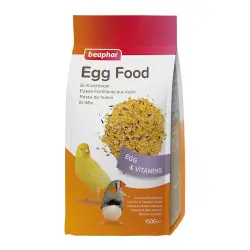 Beaphar Pasta de Huevo para canarios