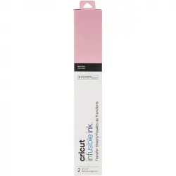 Cricut Infusible Ink Pack 2 Hojas de Transferencia Infusible Rosa