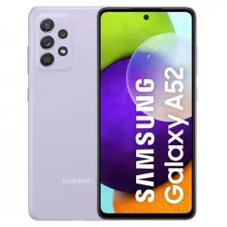 Samsung Galaxy A52 128GB Violeta Libre