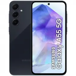 Samsung Galaxy A55 5G 8/128GB Negro Libre Versión Importada EU
