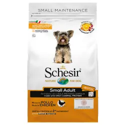 Schesir Mantenimiento Pollo Small para perros 2 KG