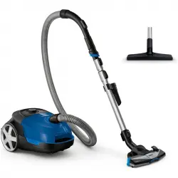 Philips Performer Active FC8575/09 Aspirador con Bolsa 650W Azul