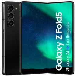 Samsung Galaxy Z Fold5 12/1TB Negro Libre