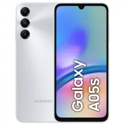 Samsung Galaxy A05s 4/64GB Plata Libre
