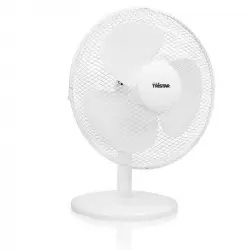Tristar VE-5724 Ventilador de Sobremesa 40W Blanco