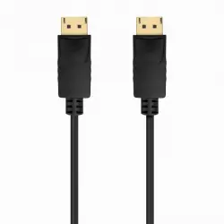Aisens A124-0739 Cable DisplayPort 1.2 CCS 4K 1.5m Negro