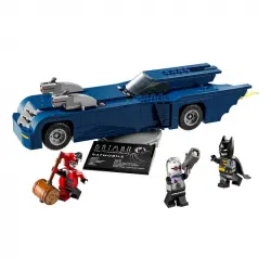 Lego DC Comics Sh Batman Vs Harley Quinn And Mr. Freez