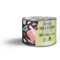 MAC's Cat Feinschmecker 6 x 200 g - Cordero y ave