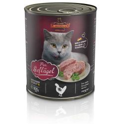 Leonardo Carne Pura 6 x 800 g - Ave pura