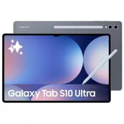 Samsung Galaxy Tab S10 Ultra 5G 14.6" AMOLED 256GB Dimensity 9300 Batería 11.200mAh Gris
