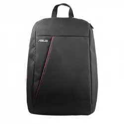 Asus Nereus Mochila Negra para Portátil hasta 16"