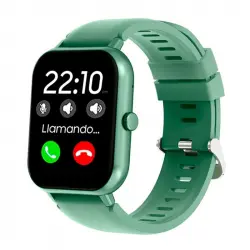 Cool Forest Smartwatch Silicona Verde