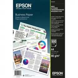 Epson C13S450075 Papel para Impresora de Inyección de Tinta A4 Mate Blanco
