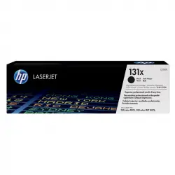 HP 131X Tóner Original Laserjet Alta Capacidad Negro
