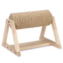 Designed by Lotte Pste rascador horizontal para gatos