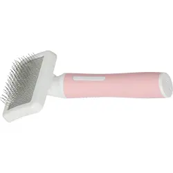 Zolux Anah Cepillo Slicker carda para gatos