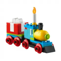 Lego Creator Tren de Cumpleaños