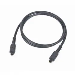 Cable Óptico Toslink 3m Negro