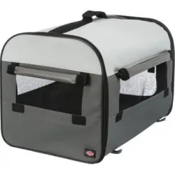 Trixie CASETA DESMONTABLE 1 32*32*47CM AZUL OSC. /BEIG