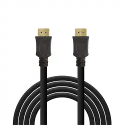 PcCom Essential Cable HDMI 2.0 30AWG 4K CCS 1m