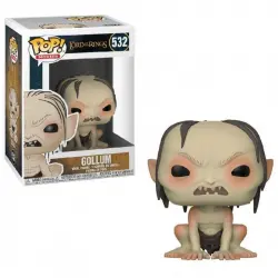 Funko Pop Movies El Señor de los Anillos Gollum
