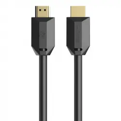 HP DHC-HD01-3M Cable HDMI 2.0 Macho/Macho 3m Negro