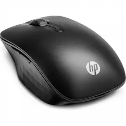 HP Travel Mini Ratón Bluetooth Negro