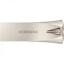 Samsung Bar Titan Plus 256GB USB 3.1 Plata