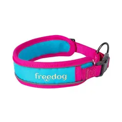 Freedog Cool Pro Tech Collar Fucsia Deportivo para perros