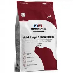 Pienso Specific CGD-XL senior large breed pienso parra perros mayores de razas grandes, Peso 12 Kg
