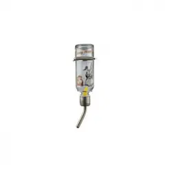 Bebedero para roedores Honey & Hopper Cristal 250 ml.