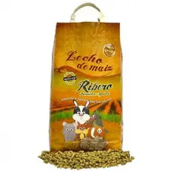 Ribero Lecho higiéncio de maíz 5 Kg.