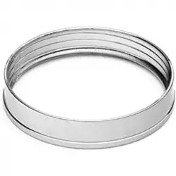 EKWB Quantum Torque HDC Anillo de Torisón 12mm Plata 10 Unidades