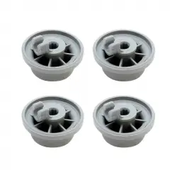 Rueda Cesta Inferior Lavavajillas Bosch 00165314