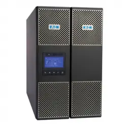 Eaton 9PX2200IRTBP SAI Doble conversión Online 2,2kVA 2200W 7 Salidas AC Negro