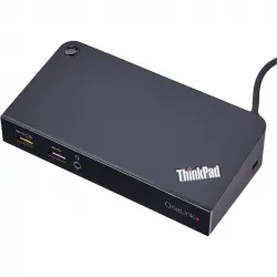 Lenovo ThinkPad OneLink+ Base para Portátil y Replicador de Puertos USB 3.2