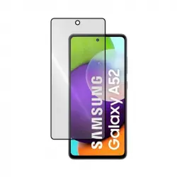 PcCom Essential Protector Cristal Templado 3D para Samsung Galaxy A52/A52S/A52 5G