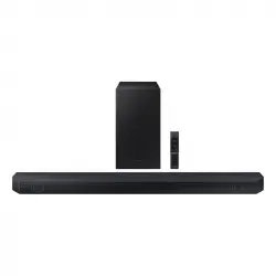 Samsung HW-Q600C/ZF Barra de Sonido con Subwoofer Inalámbrico Bluetooth 3.1.2 Canales 34W Negra