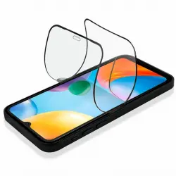 Cool Protector Pantalla Cerámico Flexible para Xiaomi Redmi 10C/Redmi 12C/POCO C40