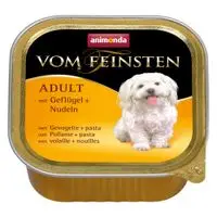 Animonda vom Feinsten Adult 6 x 150 g - Ave y pasta