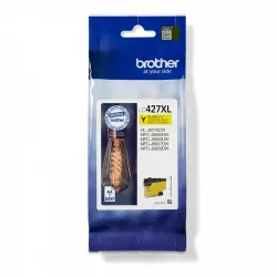 Cartucho de Tinta Original LC-427 XL Amarillo Alta Capacidad