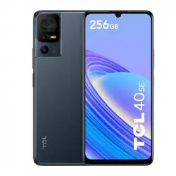TCL 40 SE 12/256GB Gris Libre