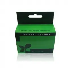Cartucho Tinta Compatible con HP Nº300XL Negro