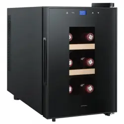 Infiniton WCL-6B Vinoteca 6 Botellas G Negra