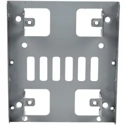 Startech Adaptador 2 Discos Duros 2.5" a 3.5"