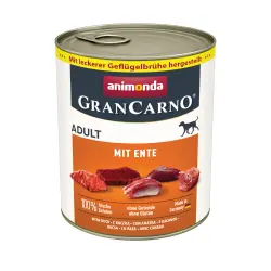 animonda GranCarno Original Adult 6 x 800 g - con pato