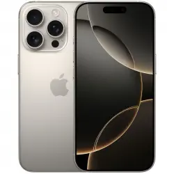 Apple iPhone 16 Pro 256GB Titanio Natural Libre