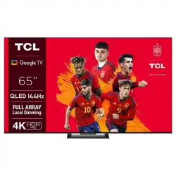 TCL 65C745 65" QLED UltraHD 4K HDR10+